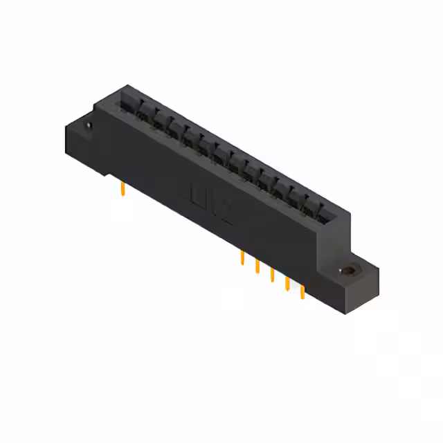 887-026-540-207 EDAC Inc.  Edgeboard Connectors